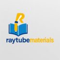 Ray tube materials